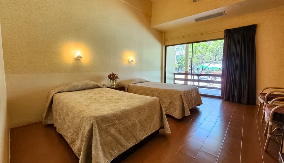 هتل پاتایا گاردن ریزورت